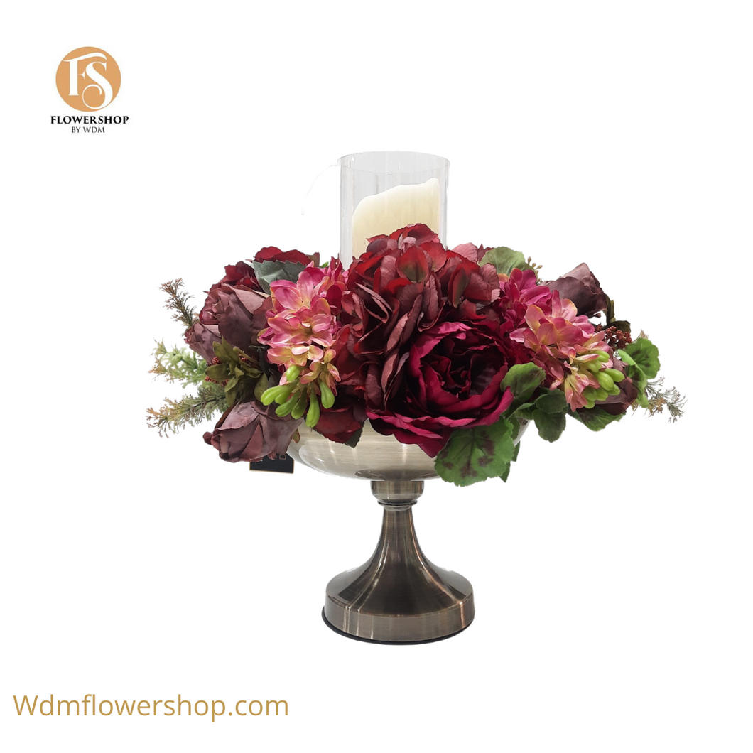 Mixed Design Flower Arrangement