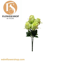 Load image into Gallery viewer, 9 Head Rose Bunch (20 Pcs.)
