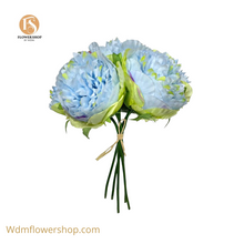 Load image into Gallery viewer, PEONY WITH STAMEN-12 pc
