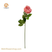 Load image into Gallery viewer, Real Touch Rose Stem With Bud-24 pcs
