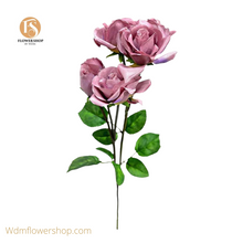 Load image into Gallery viewer, Rose Stem- 6 Heads (48pcs)
